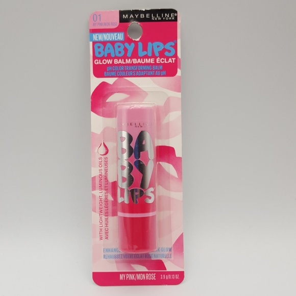 Maybelline Baby Lips Balm - Set of Three (3) - Picture 4 of 6